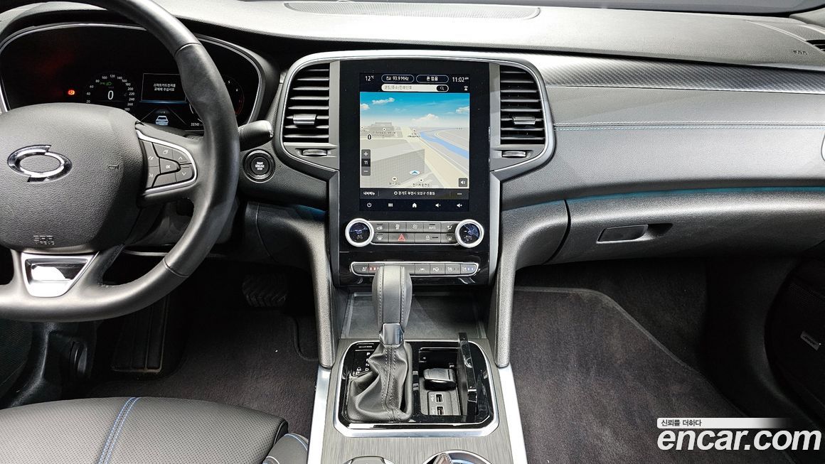 Renault-KoreaSamsung SM6 2024