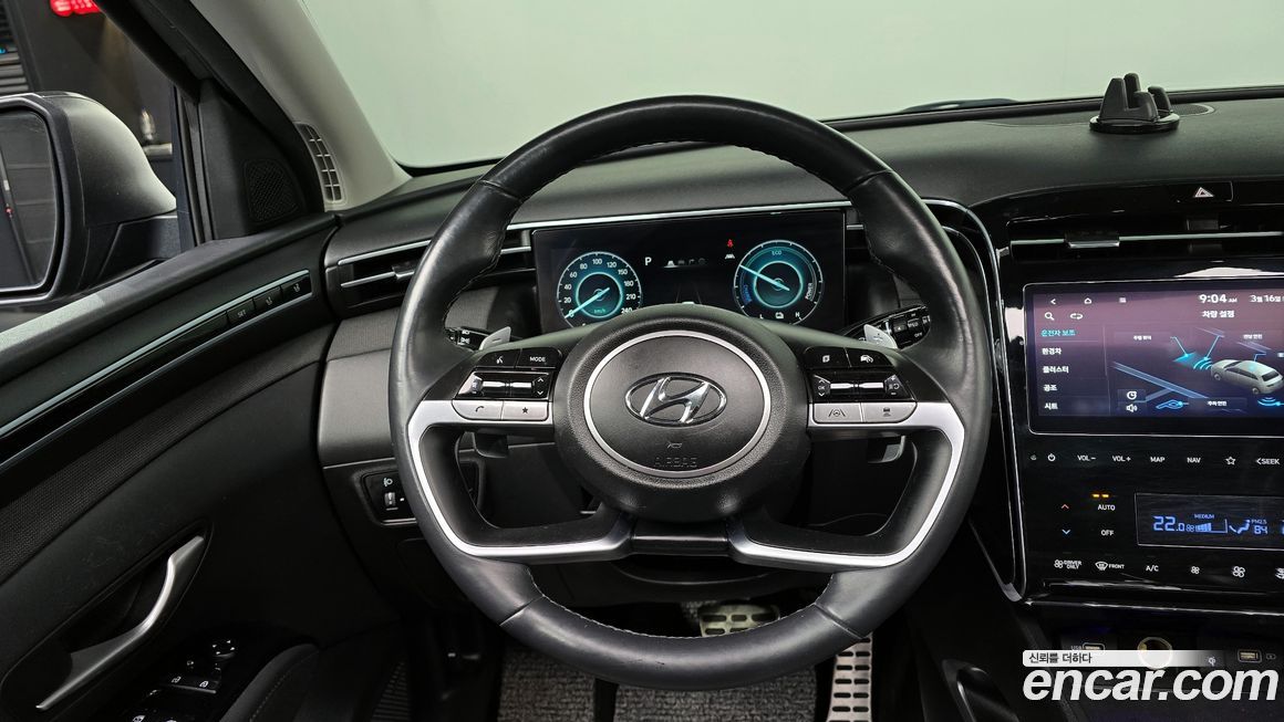 Hyundai Tucson 2022