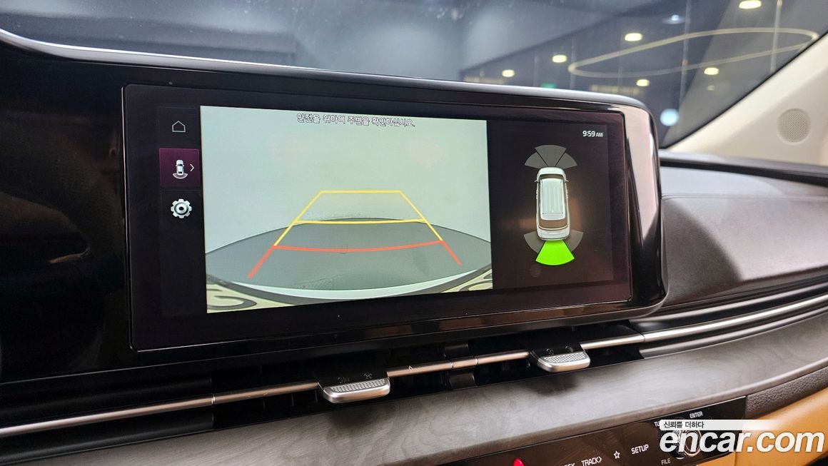Kia Canival 2022