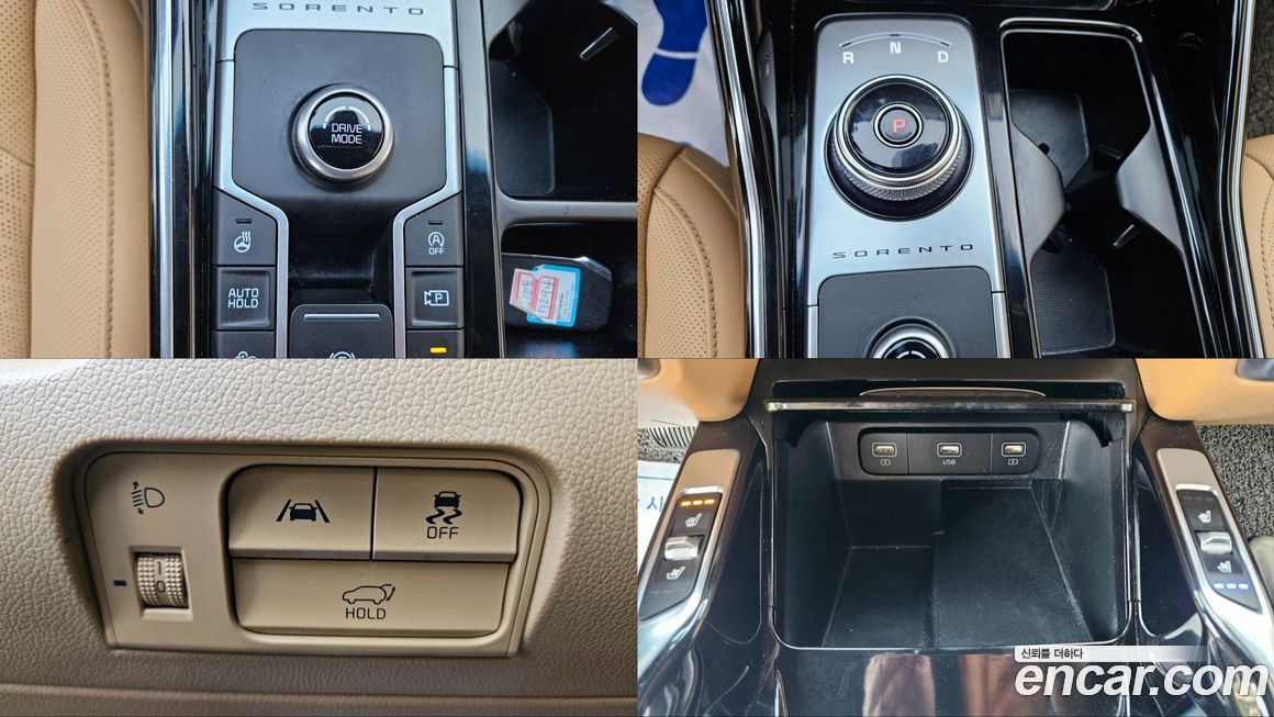 Kia Sorento 2021