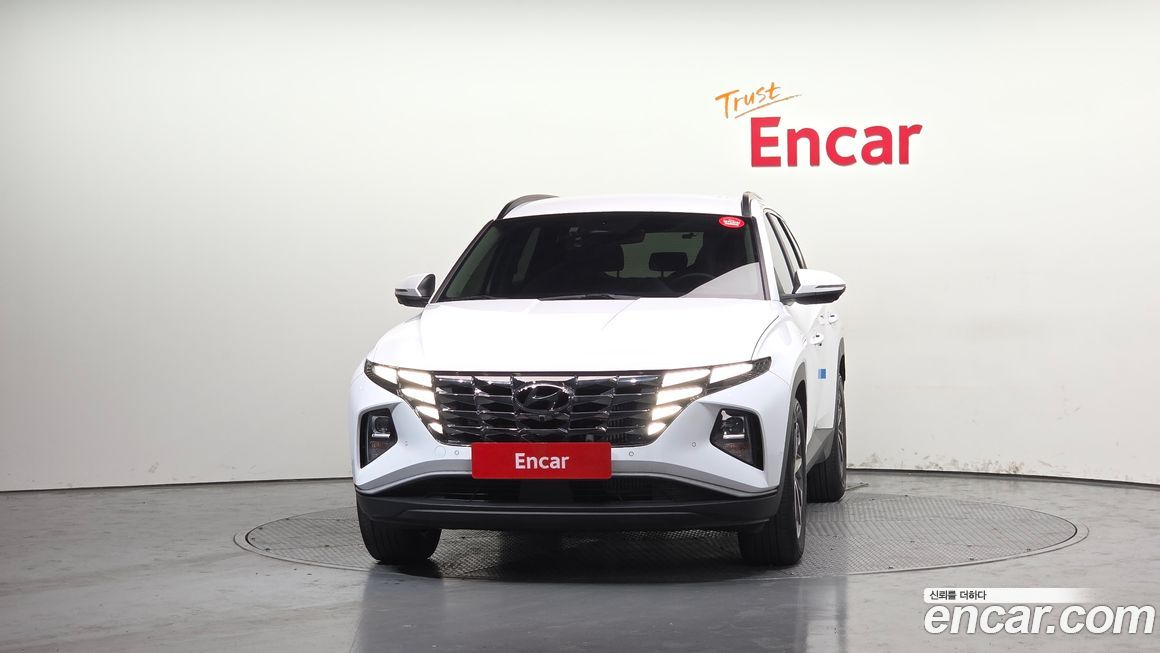 Hyundai Tucson 2023