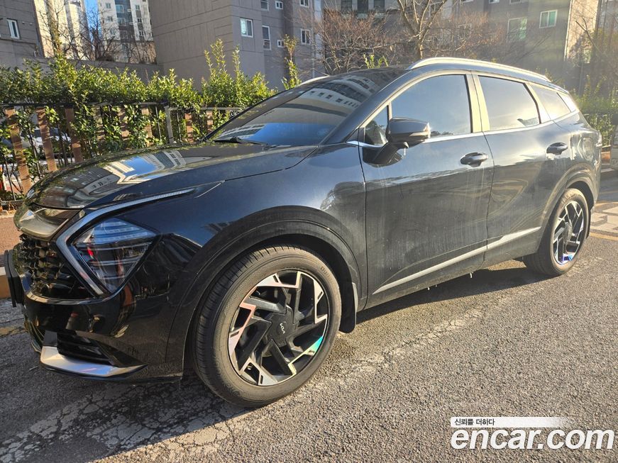 Kia Sportage 2022