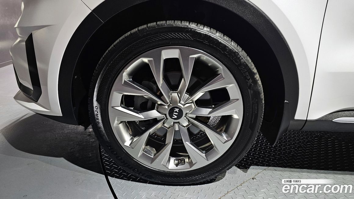 Kia Sorento 2021