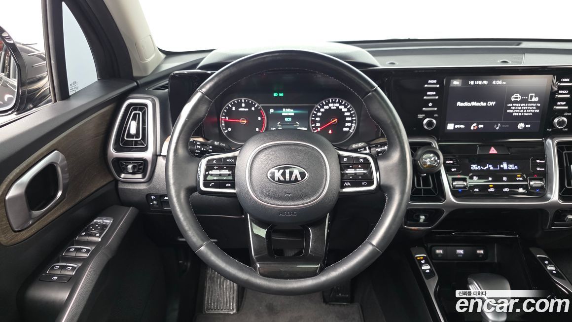 Kia Sorento 2021