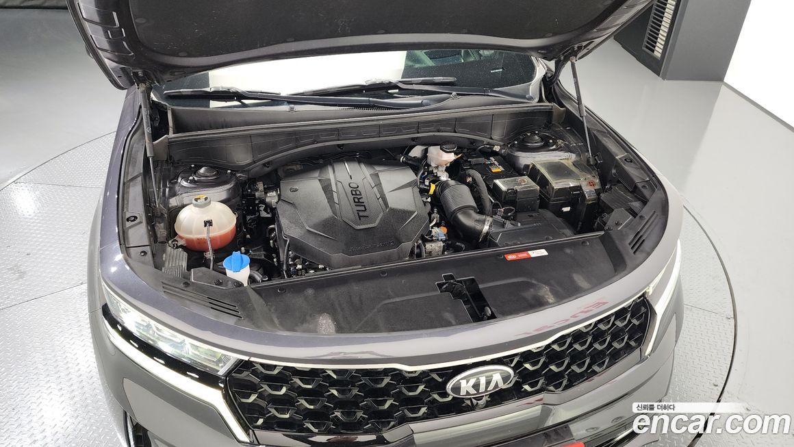 Kia Sorento 2021