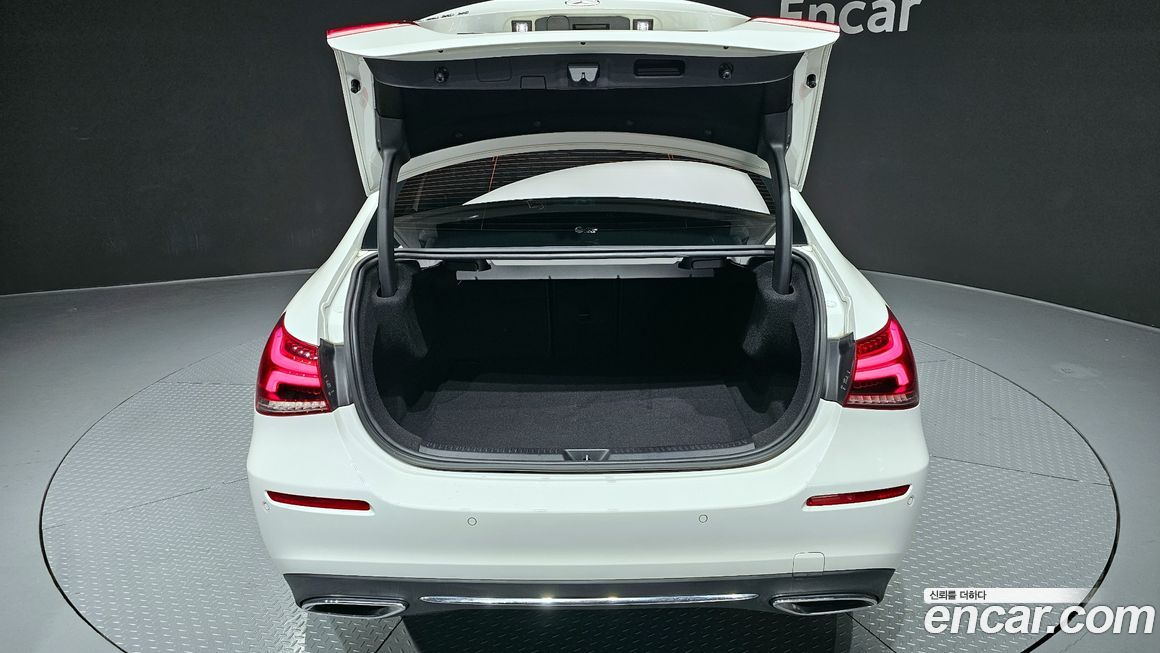 Mercedes-Benz A-Class 2021