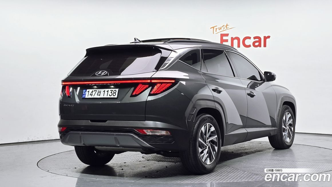 Hyundai Tucson 2022