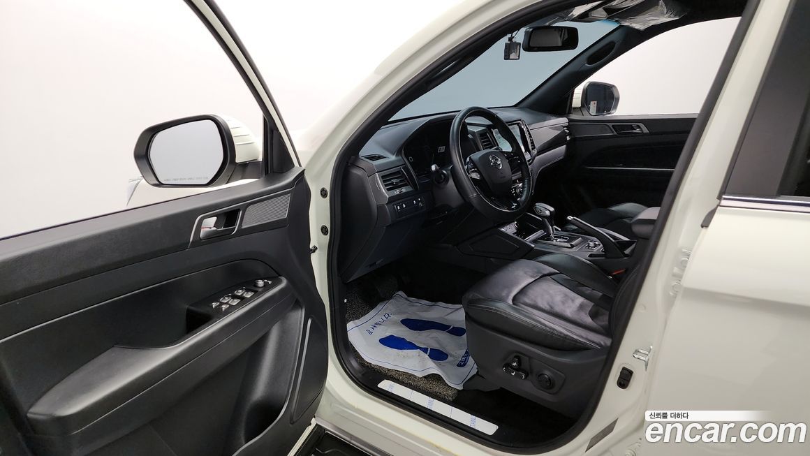 KG_Mobility_Ssangyong Rexton 2023