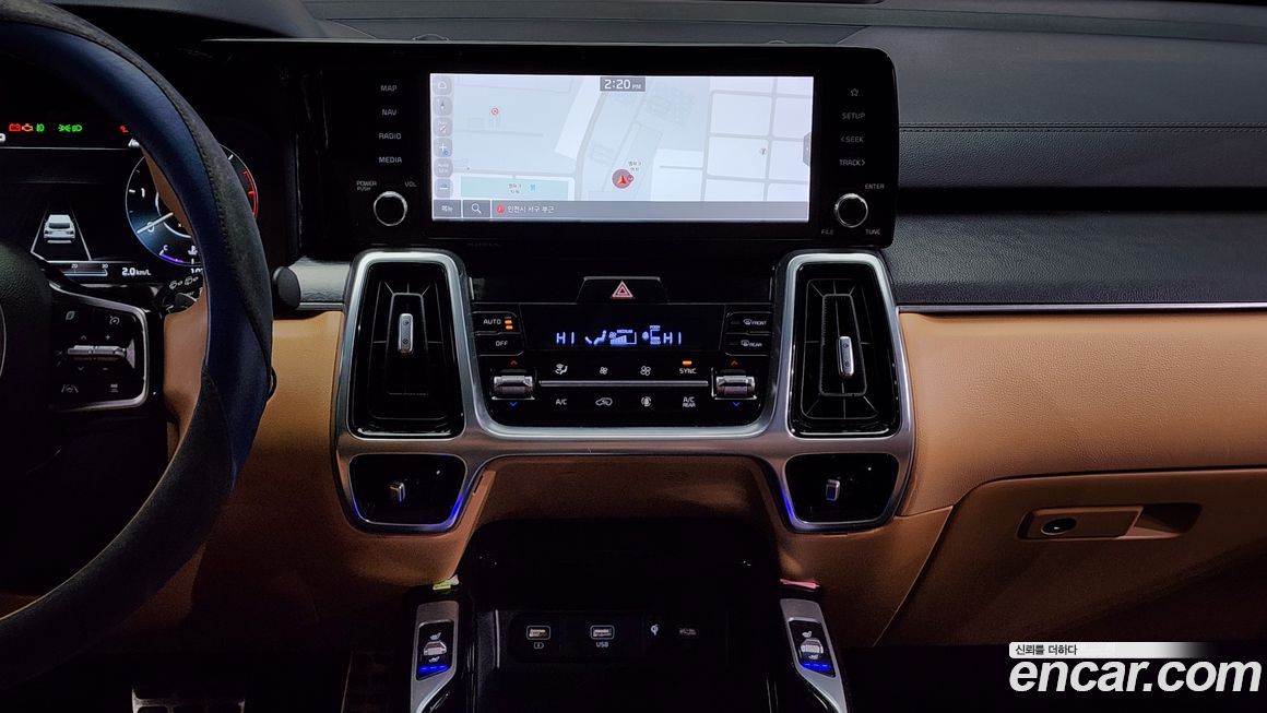 Kia Sorento 2021