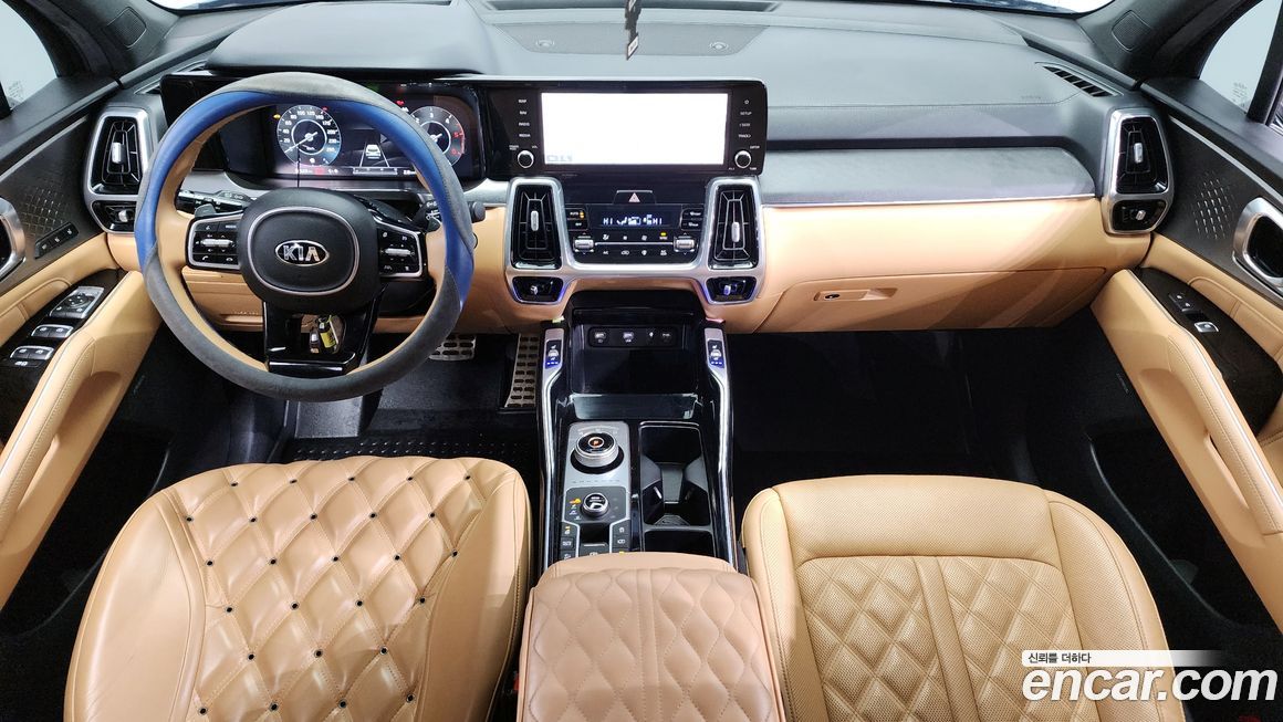 Kia Sorento 2021