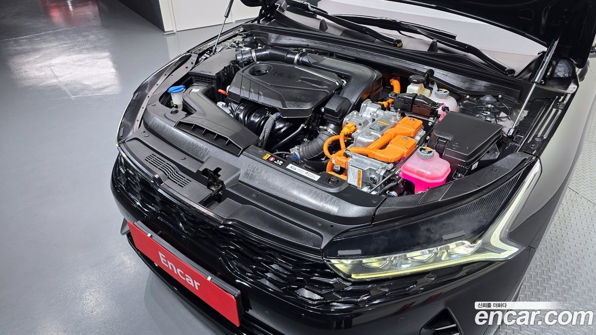 Kia K5 2023