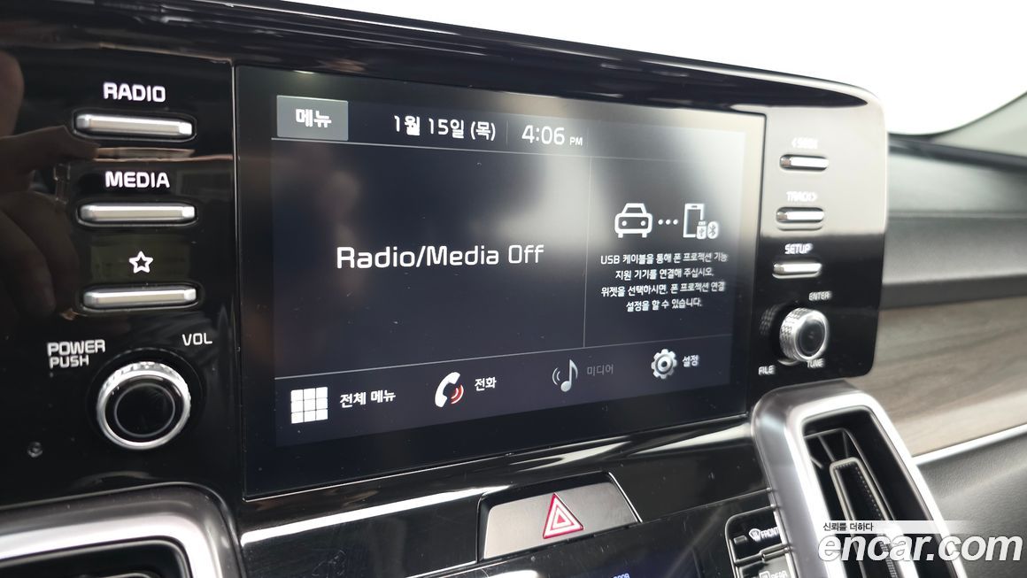 Kia Sorento 2021