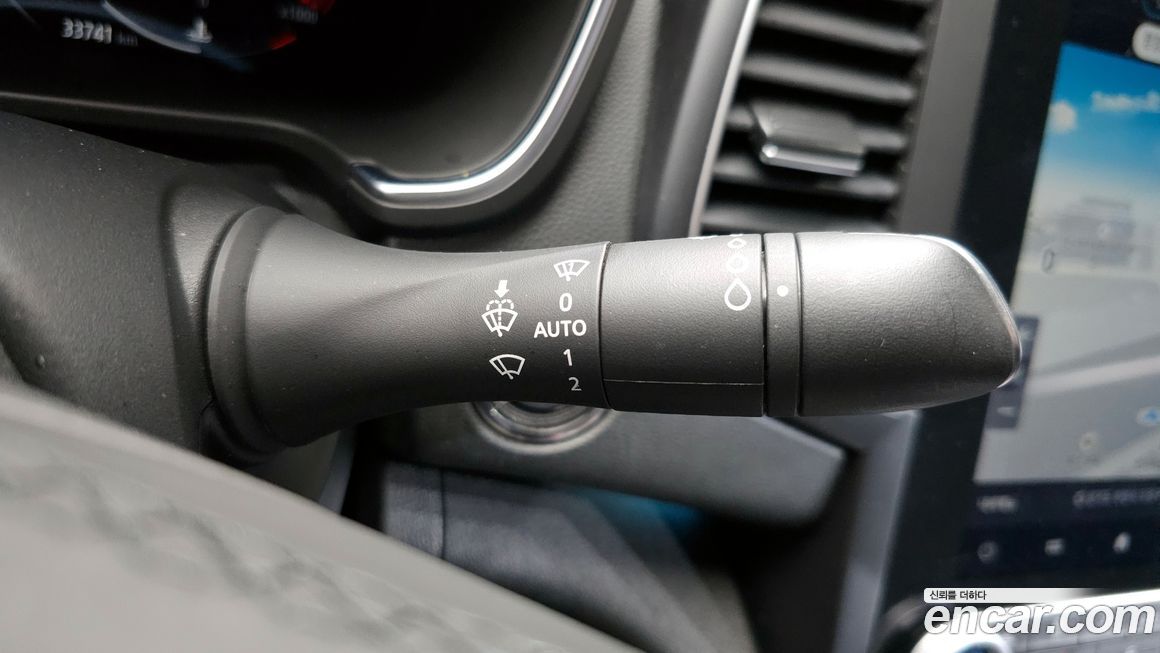 Renault-KoreaSamsung SM6 2024