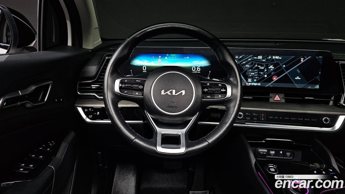 Kia Sportage 2022