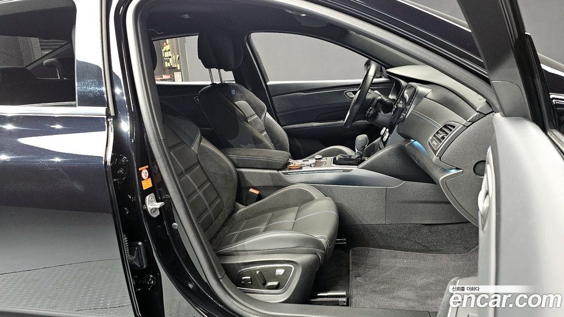 Renault-KoreaSamsung SM6 2024