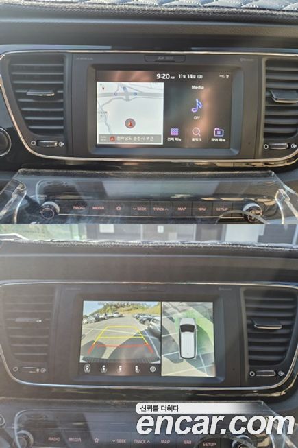 Kia Canival 2019