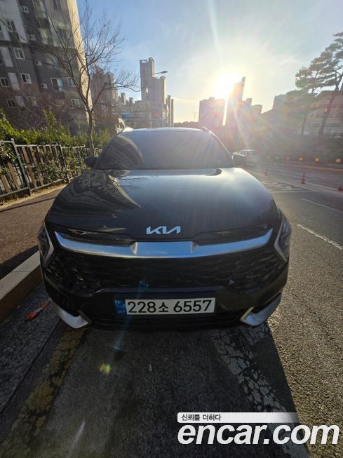 Kia Sportage 2022