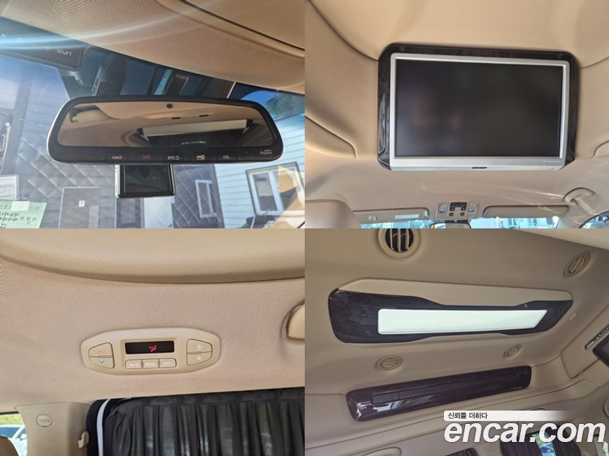Kia Canival 2019