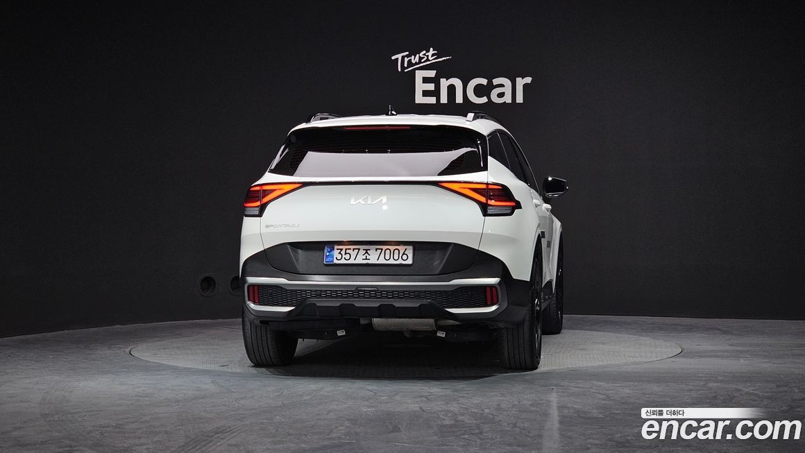 Kia Sportage 2022