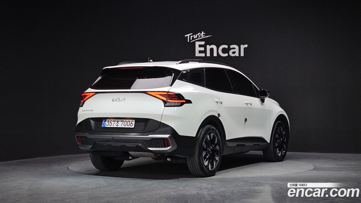 Kia Sportage 2022