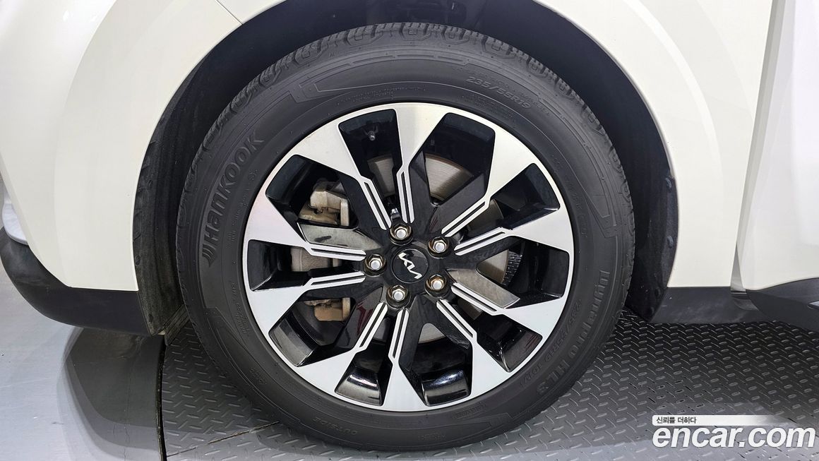 Kia Canival 2022