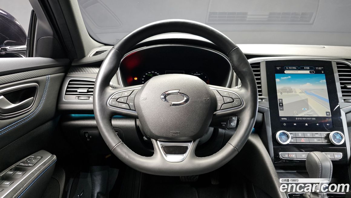 Renault-KoreaSamsung SM6 2024