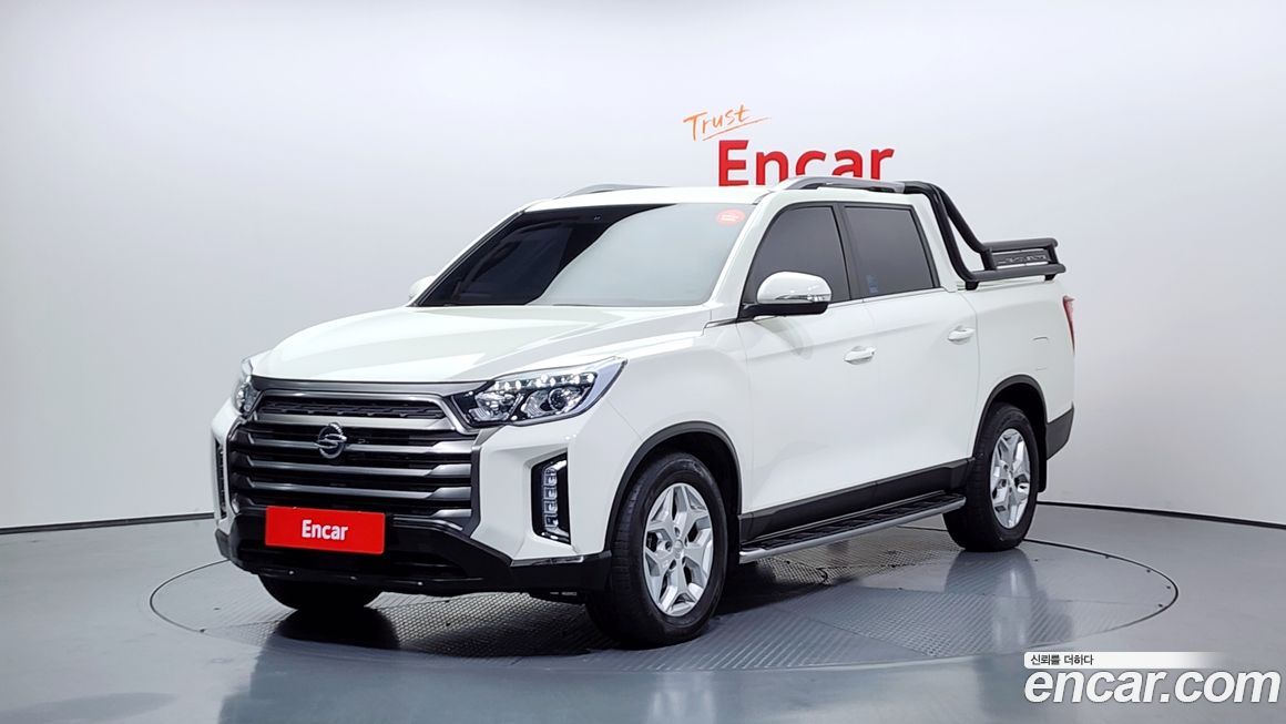 KG_Mobility_Ssangyong Rexton 2023