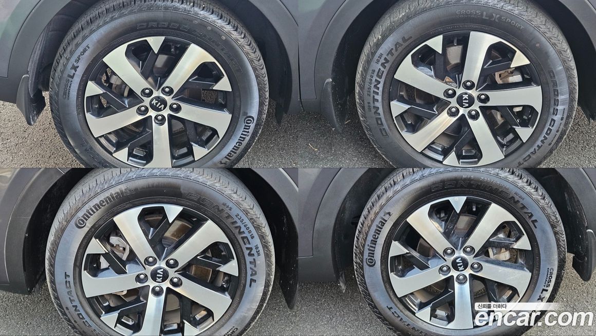 Kia Sorento 2021