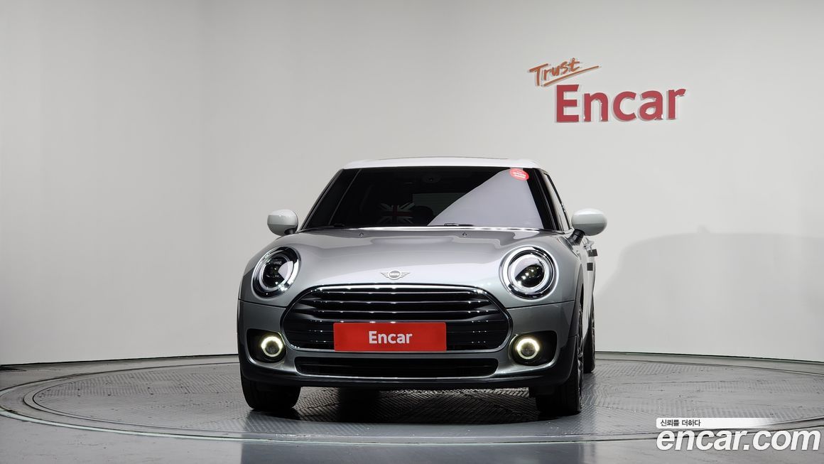 Mini Clubman 2023