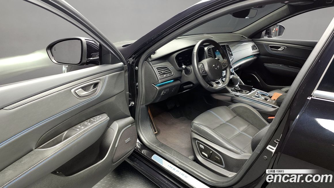 Renault-KoreaSamsung SM6 2024