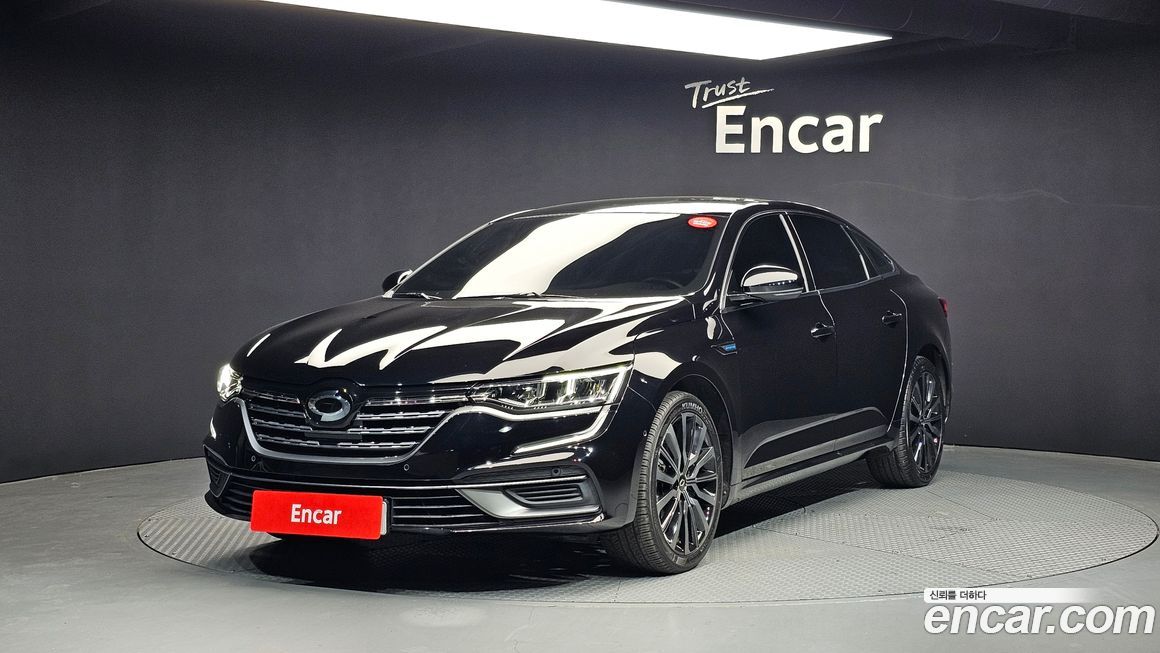 Renault-KoreaSamsung SM6 2024