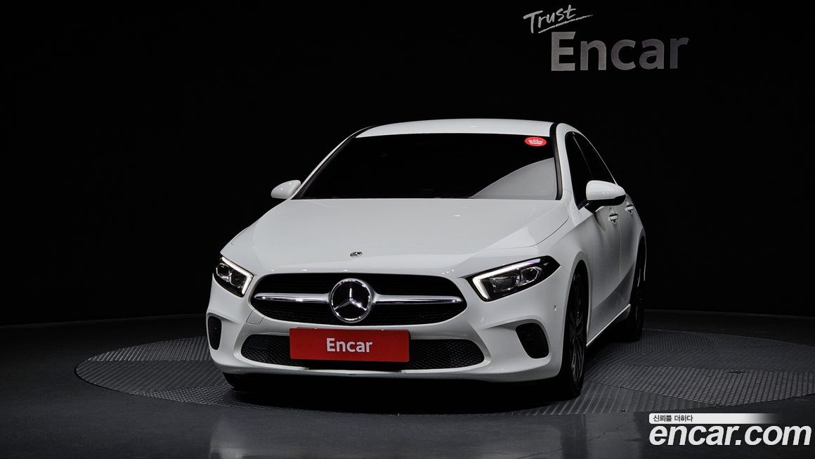 Mercedes-Benz A-Class 2021