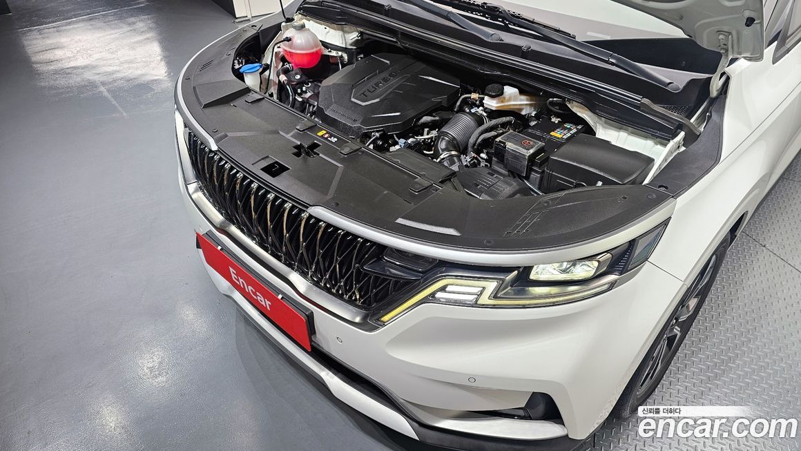 Kia Canival 2022