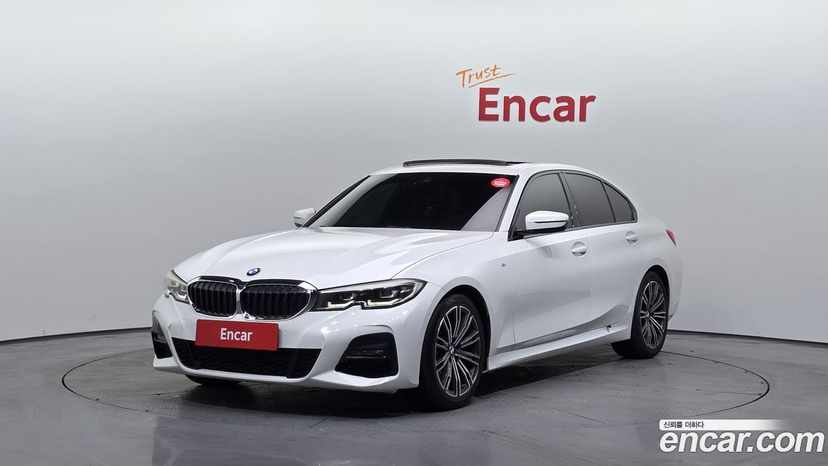 BMW 3-Series 2019
