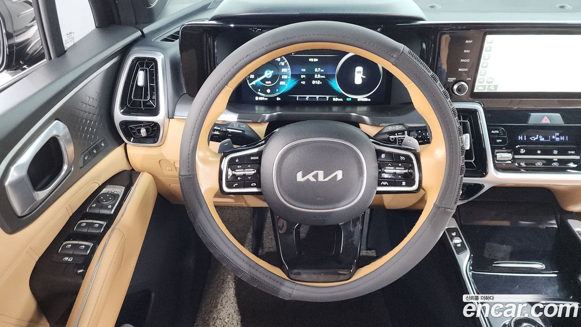 Kia Sorento 2022