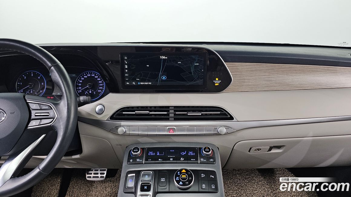 Hyundai Palisade 2019