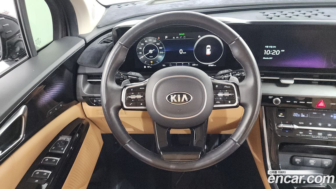 Kia Canival 2021