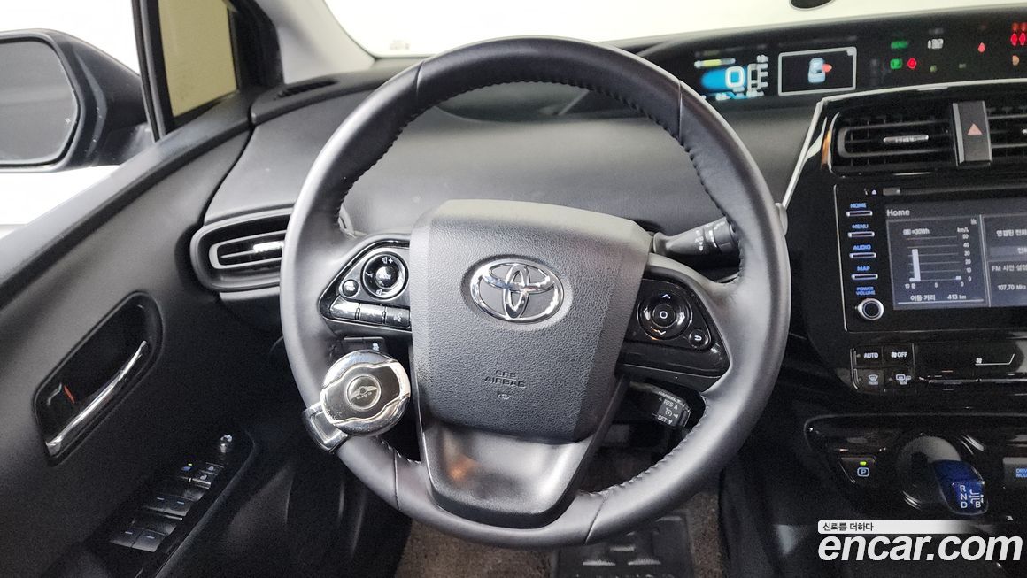 Toyota Prius 2019