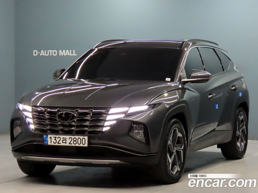 Hyundai Tucson 2023
