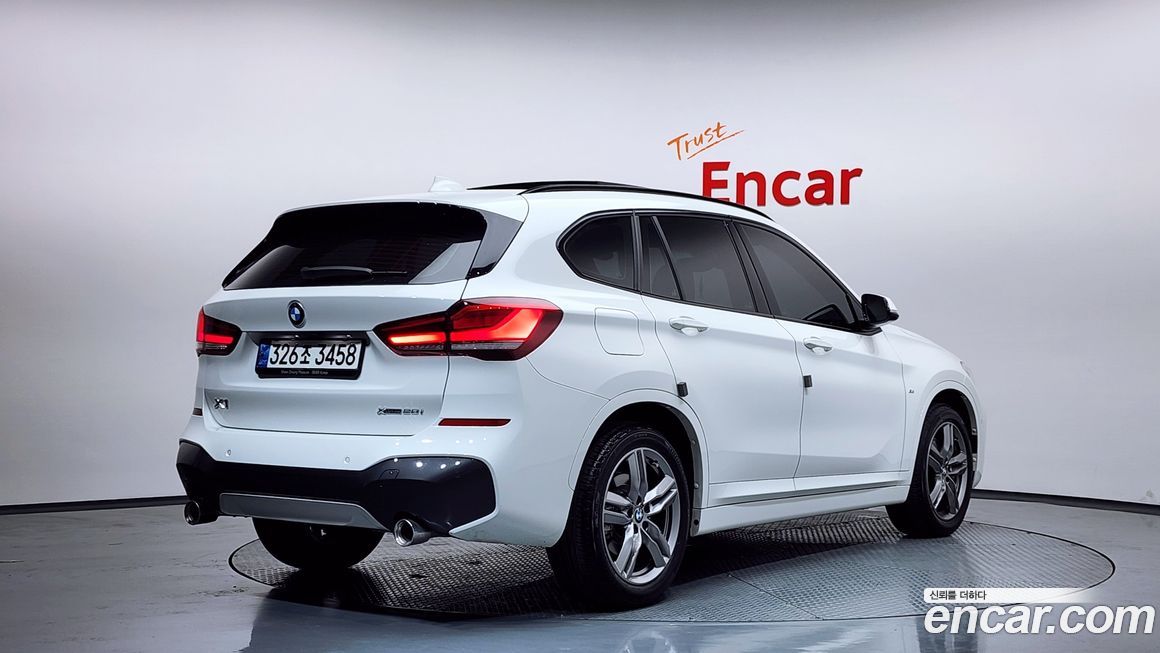 BMW X1 2021