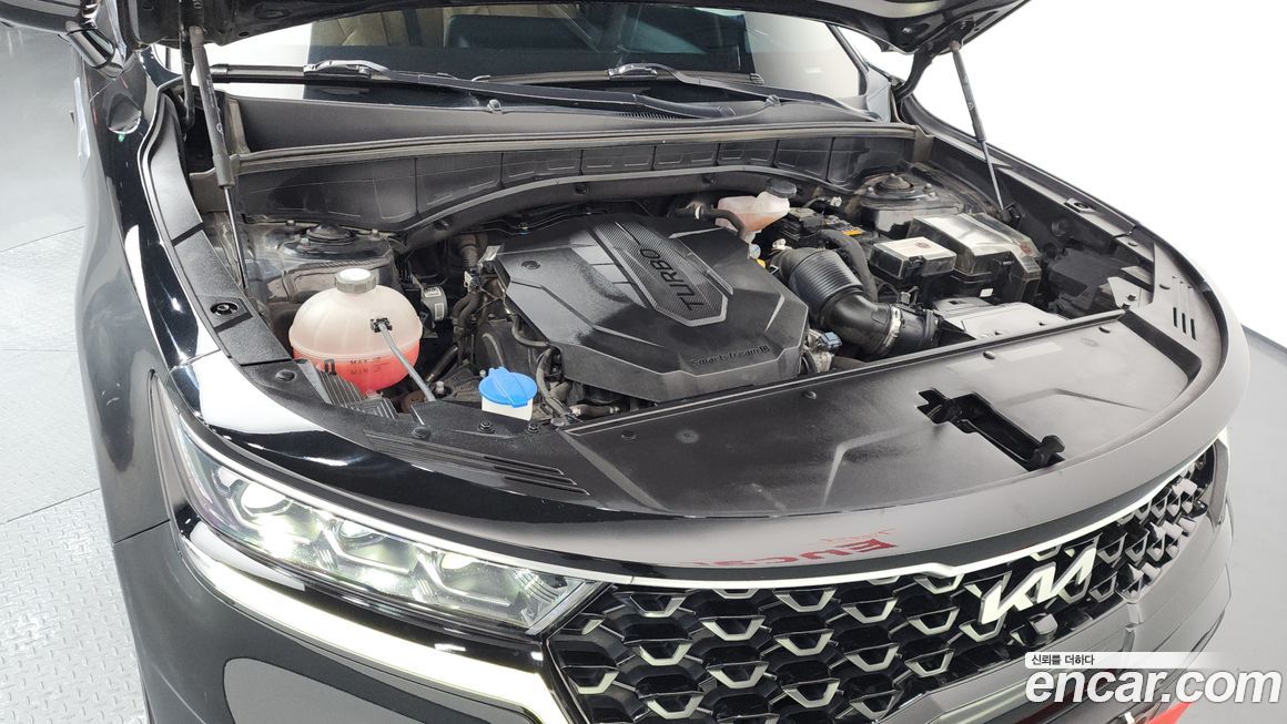 Kia Sorento 2022