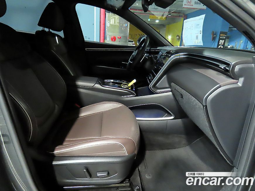 Hyundai Tucson 2023