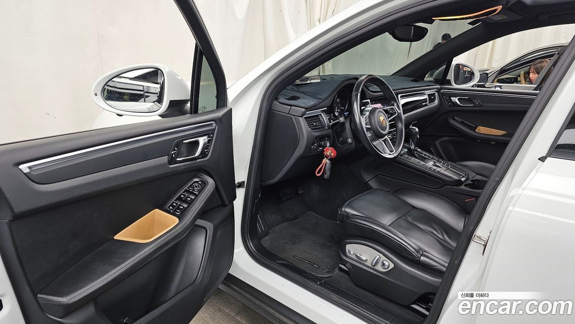 Porsche Macan 2018