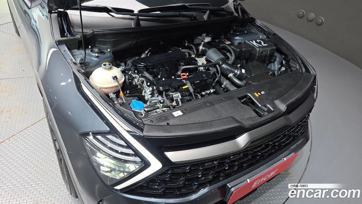 Kia Sportage 2023