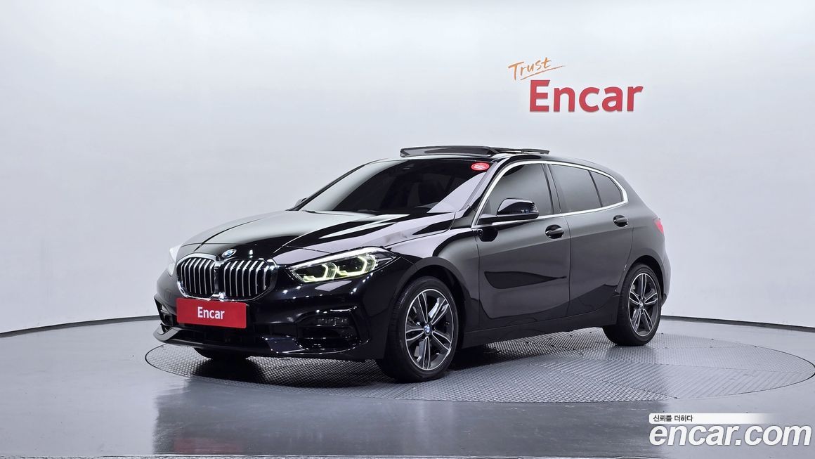 BMW 1-Series 2022
