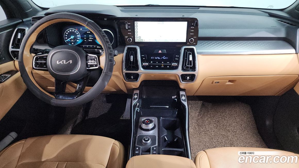Kia Sorento 2022
