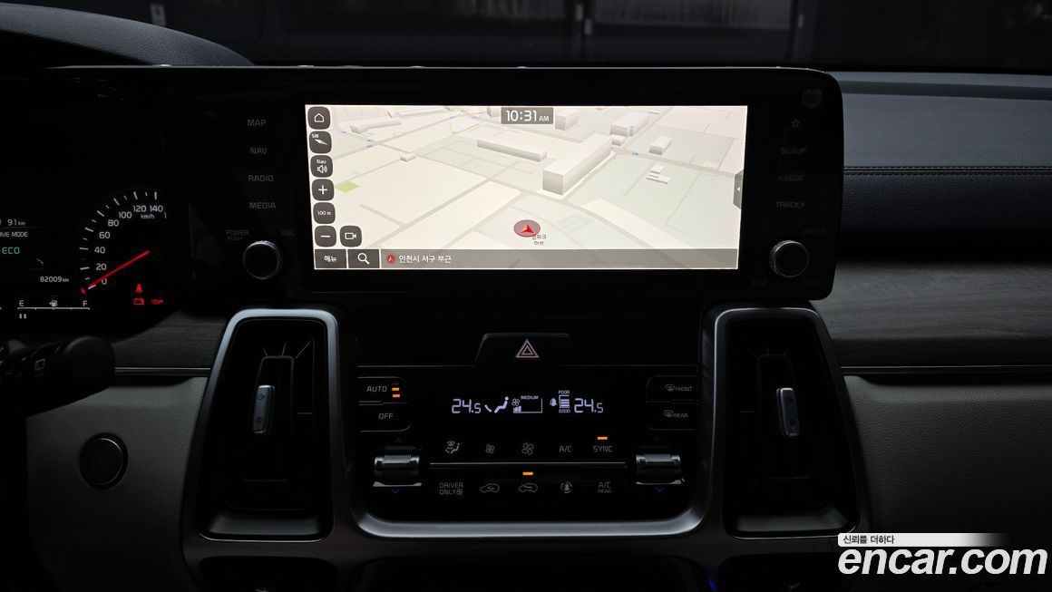 Kia Sorento 2021