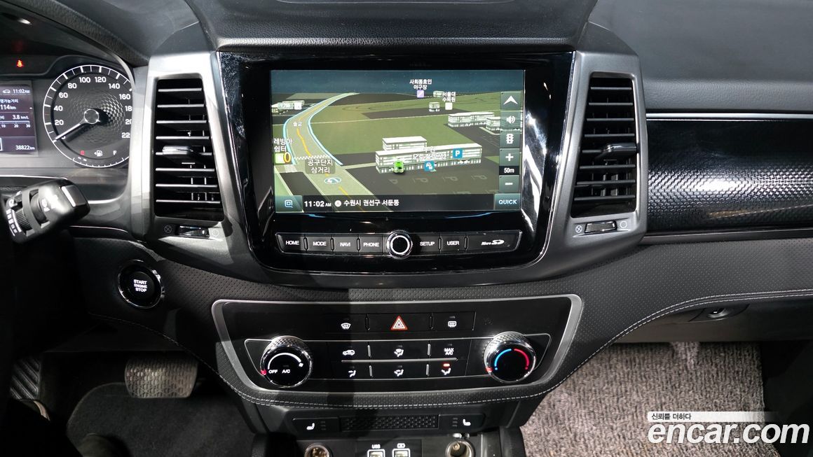 KG_Mobility_Ssangyong Rexton 2023