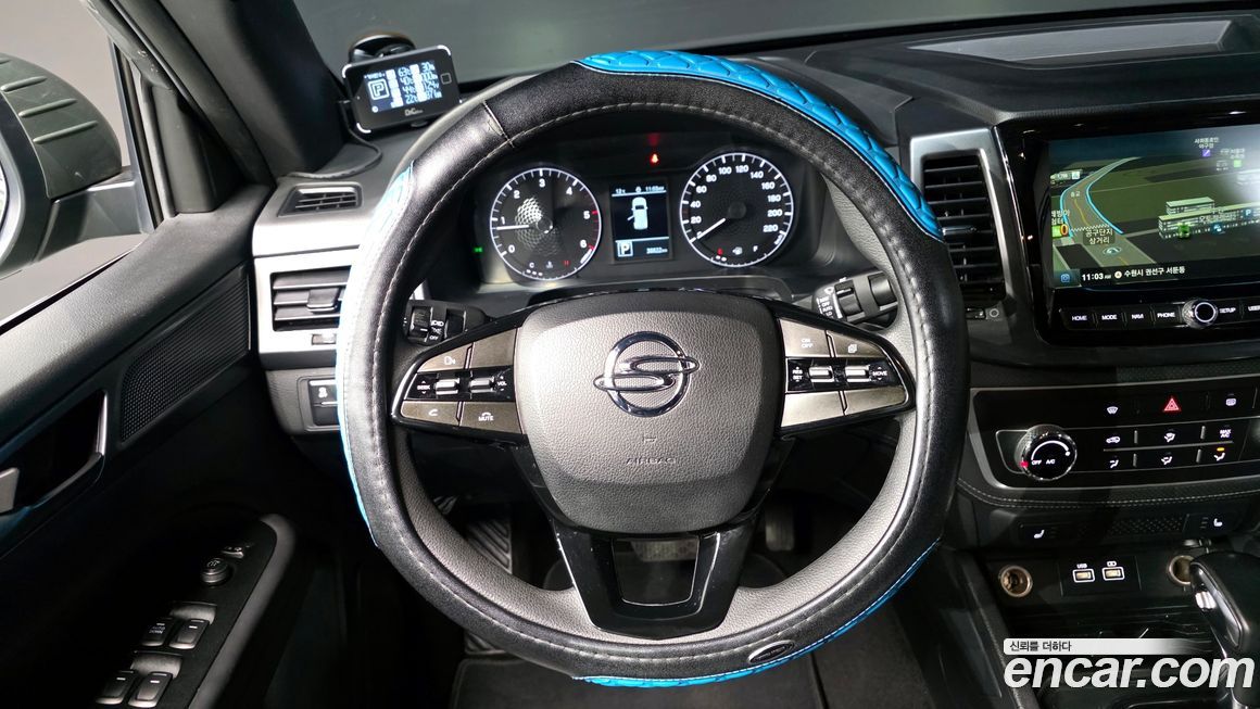 KG_Mobility_Ssangyong Rexton 2023