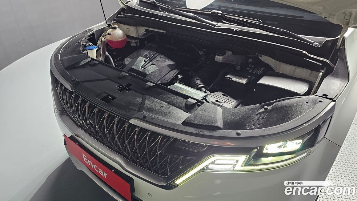 Kia Canival 2022